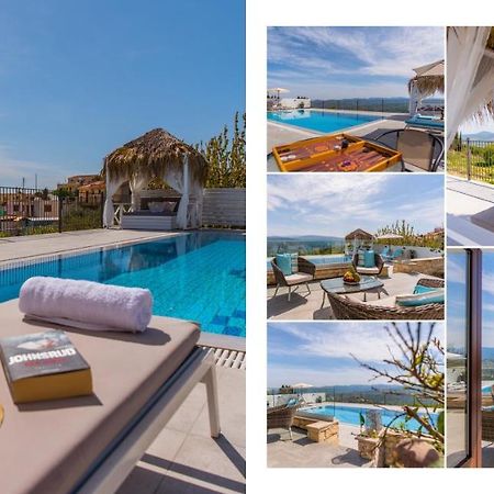 Alkiviades Villa Theletra 外观 照片