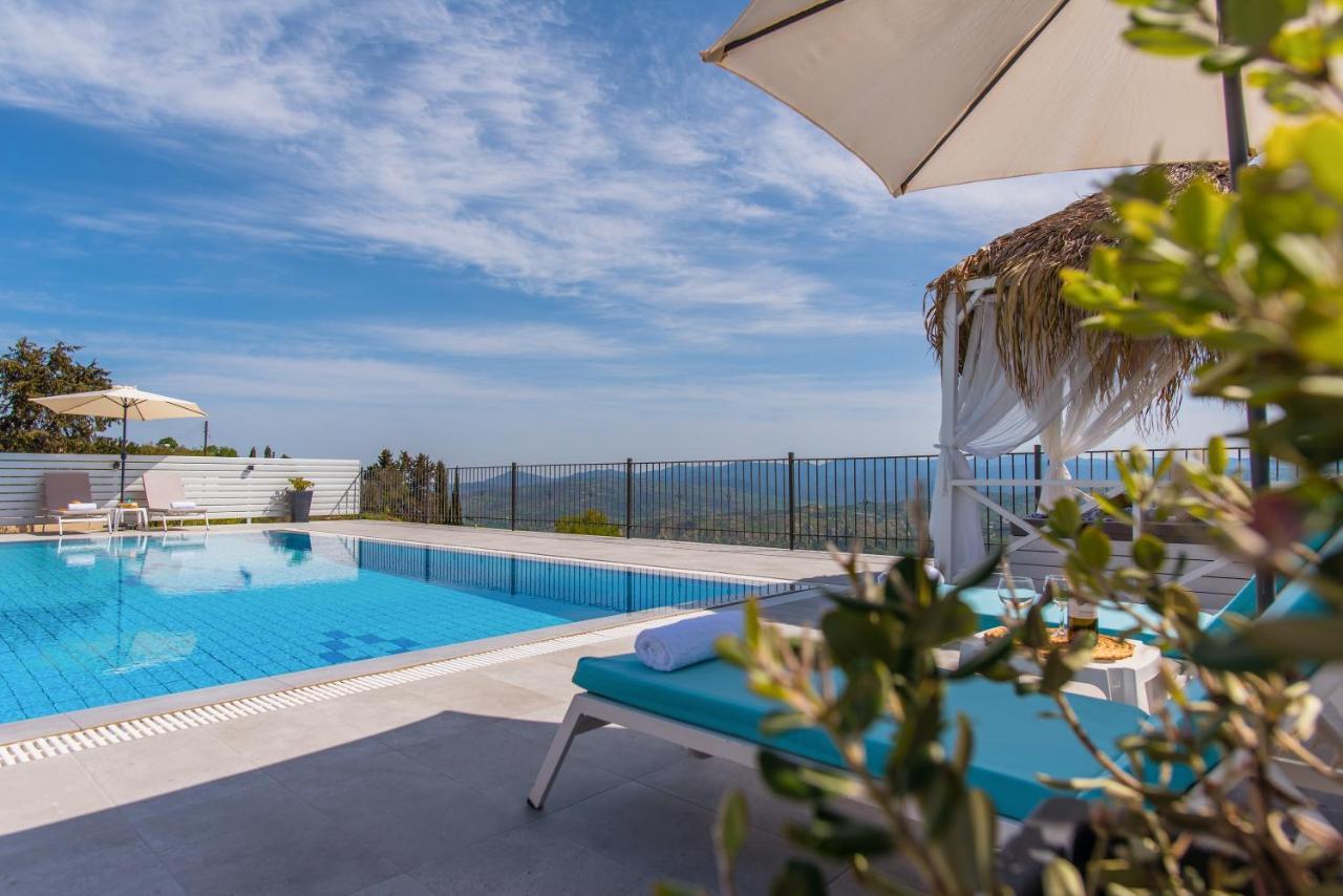 Alkiviades Villa Theletra 外观 照片