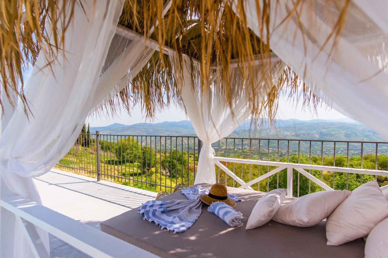 Alkiviades Villa Theletra 外观 照片