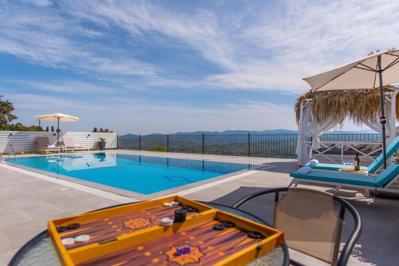 Alkiviades Villa Theletra 外观 照片