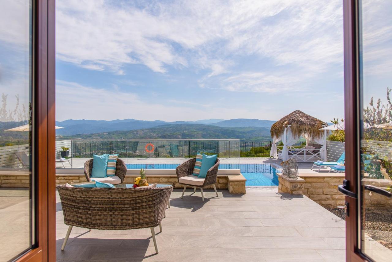 Alkiviades Villa Theletra 外观 照片