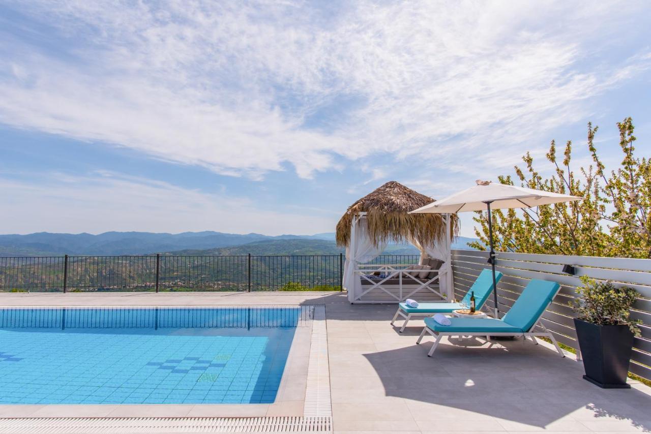 Alkiviades Villa Theletra 外观 照片