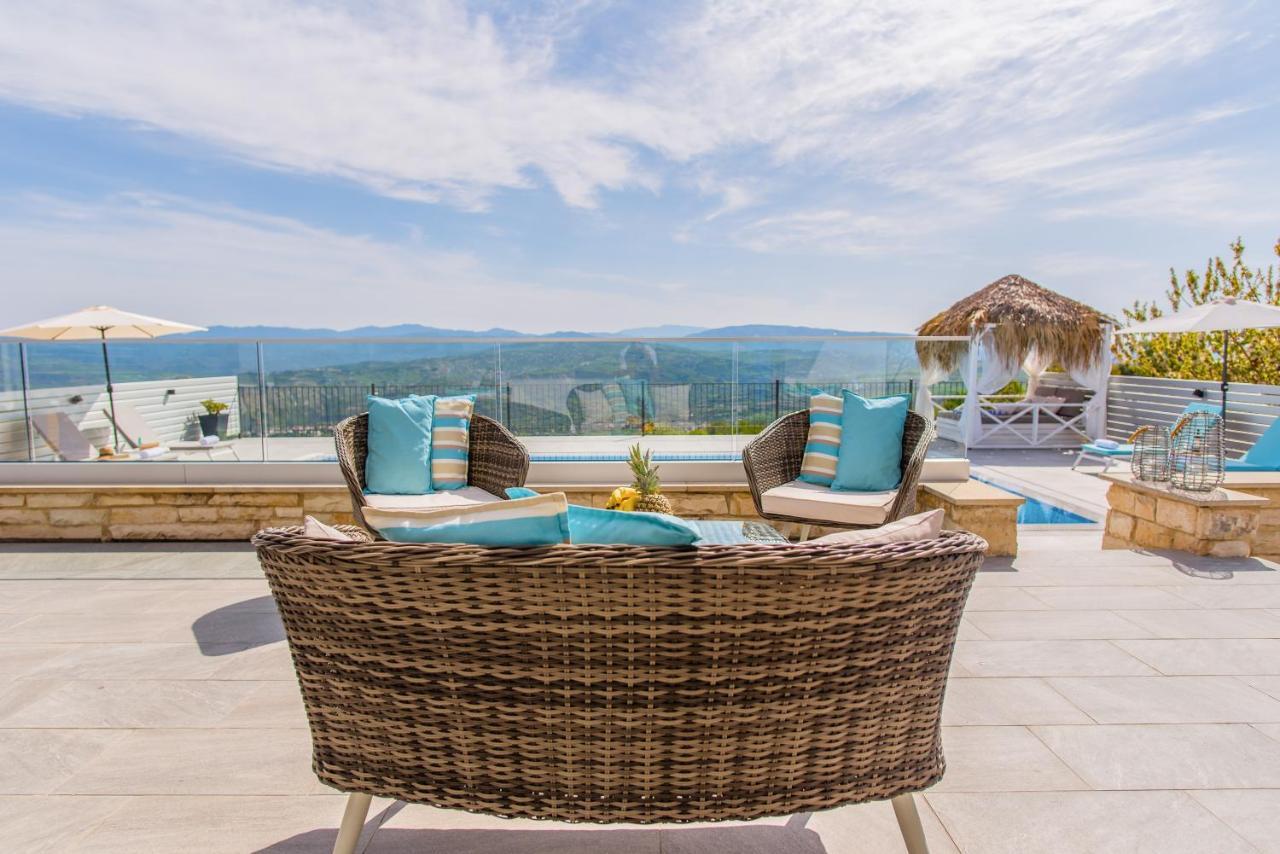 Alkiviades Villa Theletra 外观 照片