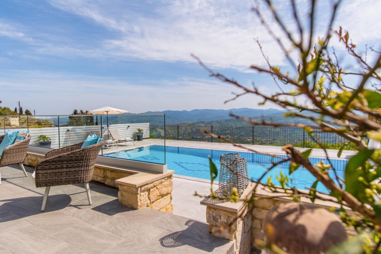 Alkiviades Villa Theletra 外观 照片