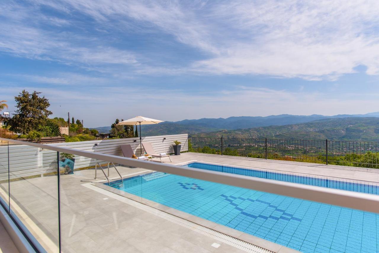 Alkiviades Villa Theletra 外观 照片