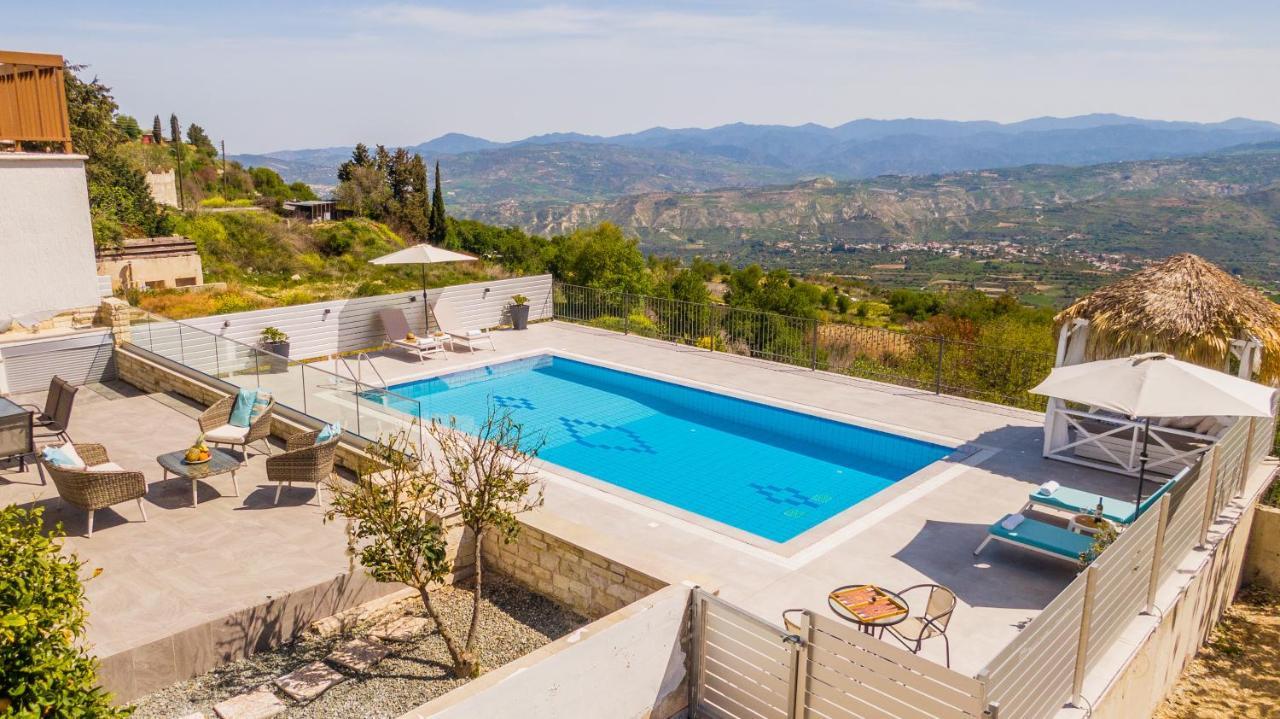 Alkiviades Villa Theletra 外观 照片