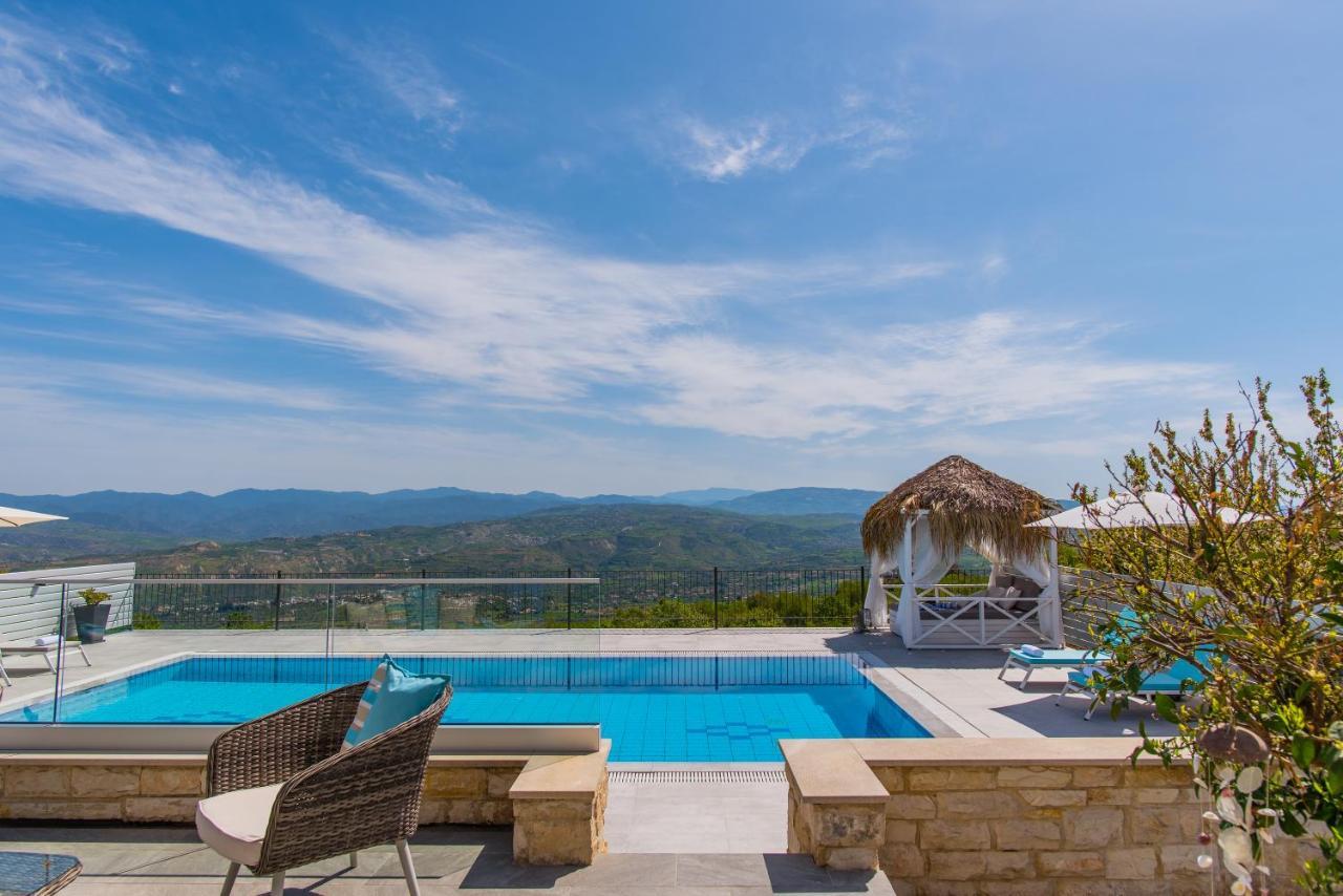 Alkiviades Villa Theletra 外观 照片