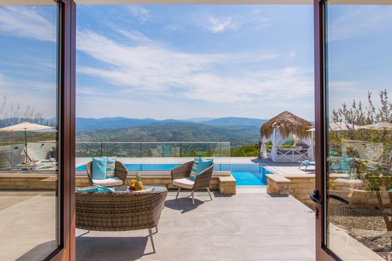 Alkiviades Villa Theletra 外观 照片