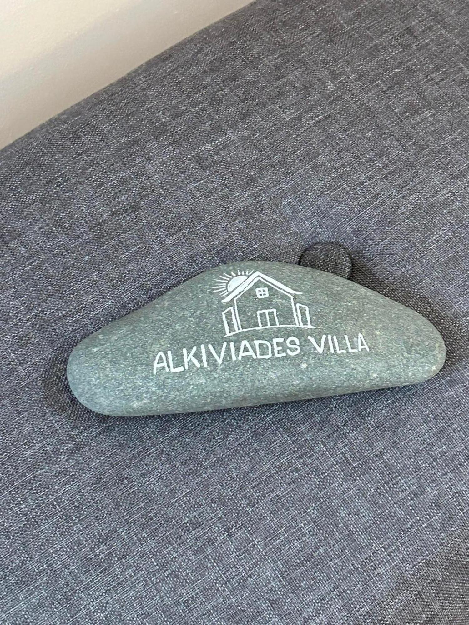 Alkiviades Villa Theletra 外观 照片