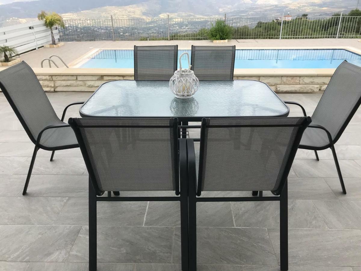 Alkiviades Villa Theletra 外观 照片
