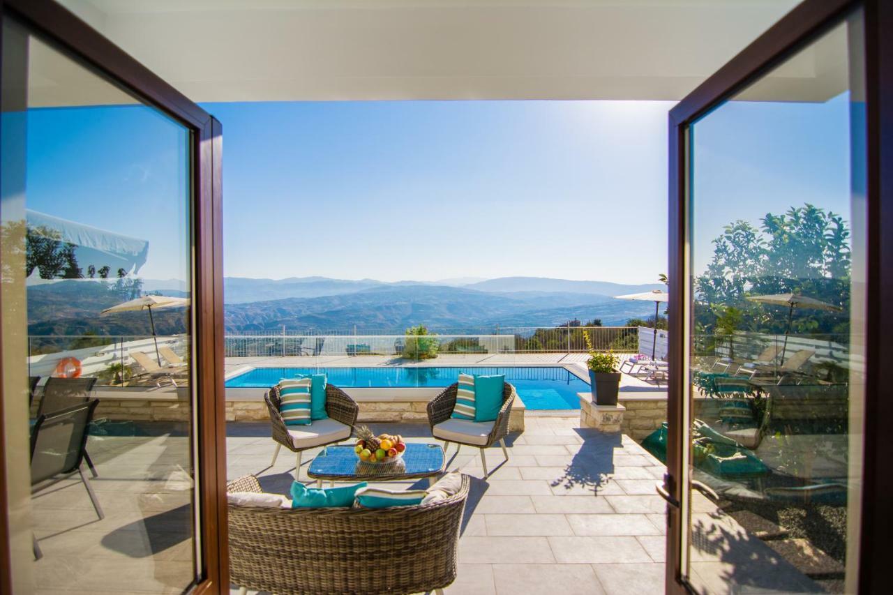 Alkiviades Villa Theletra 外观 照片