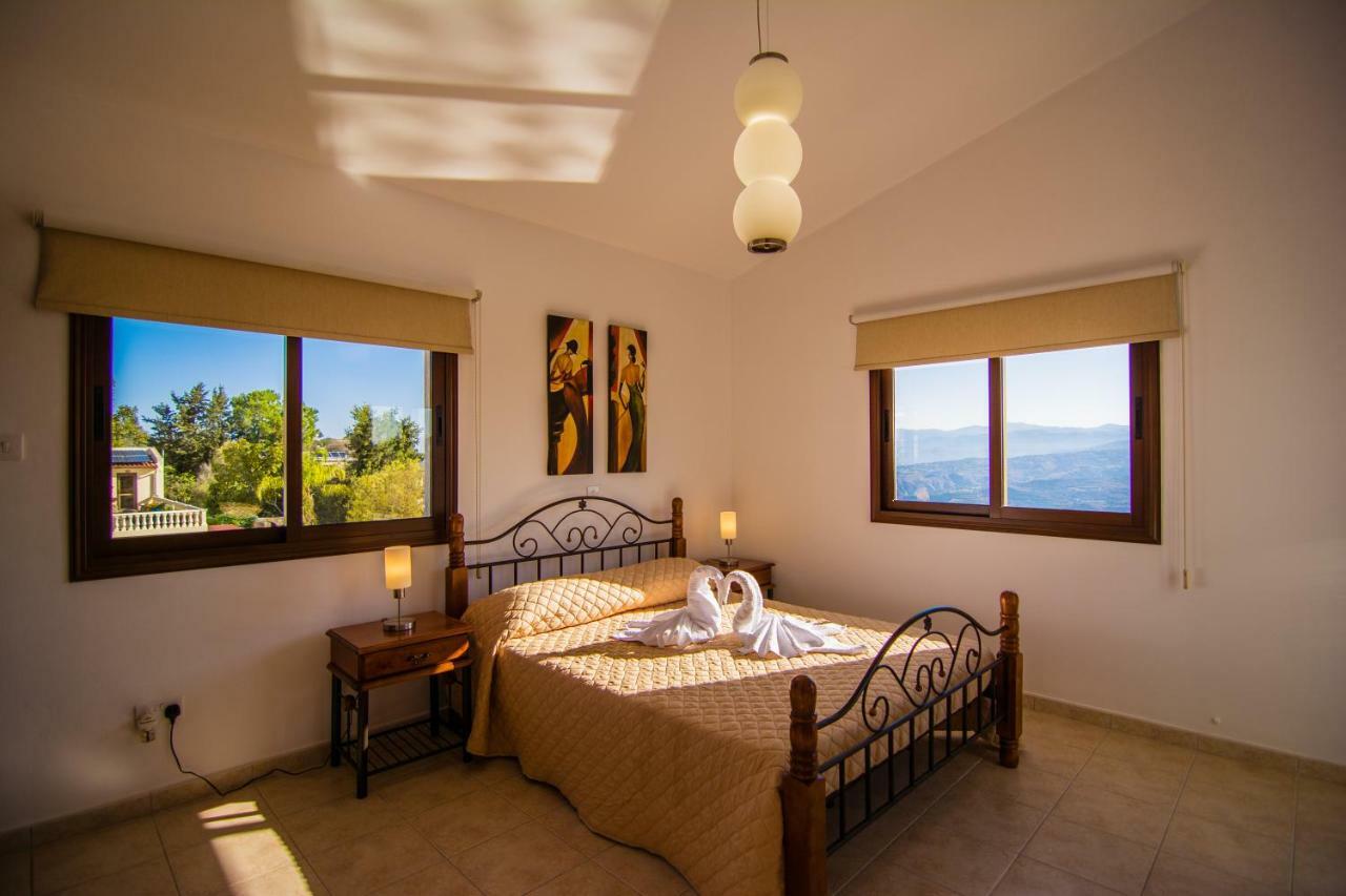 Alkiviades Villa Theletra 外观 照片