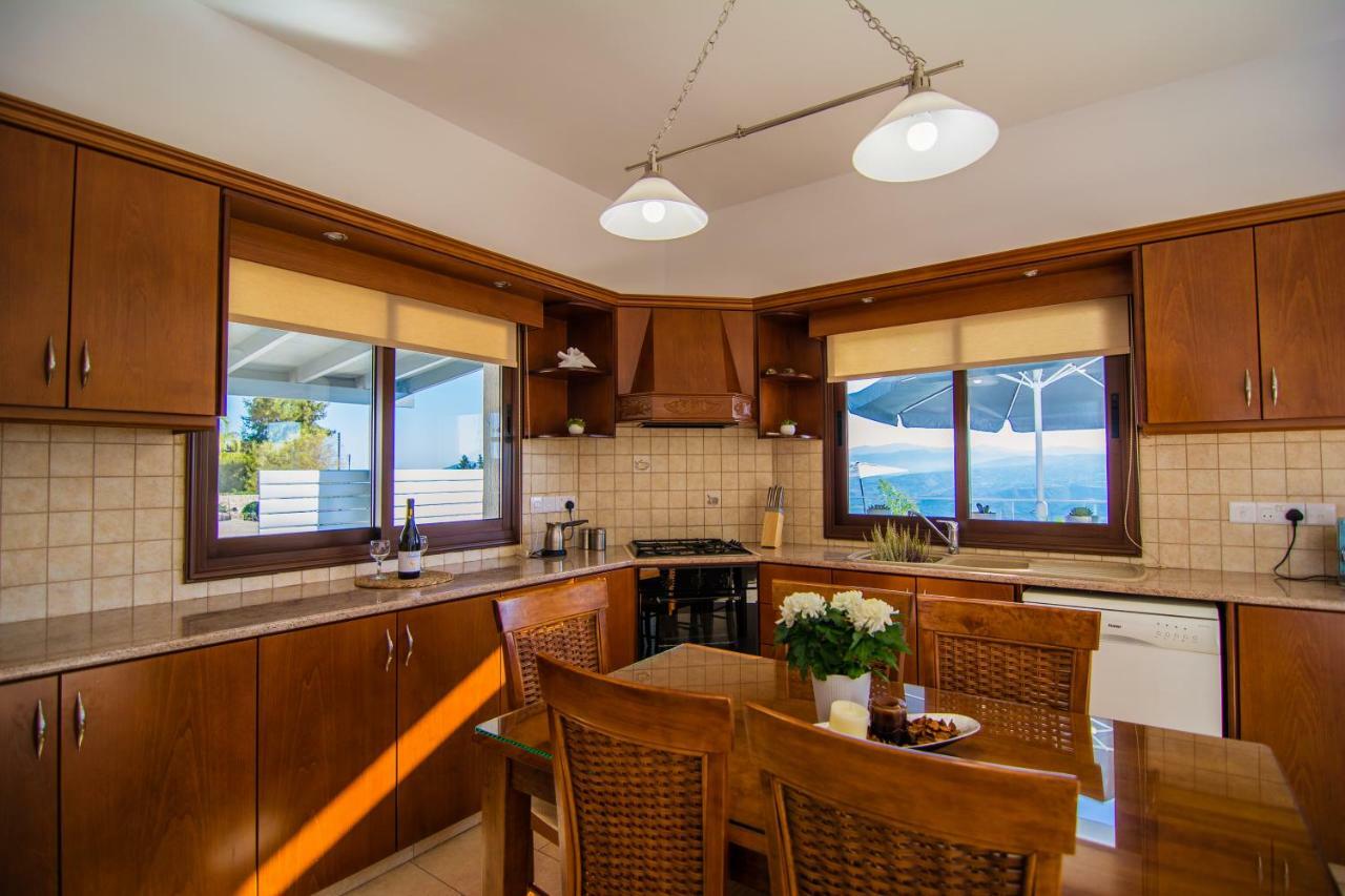 Alkiviades Villa Theletra 外观 照片