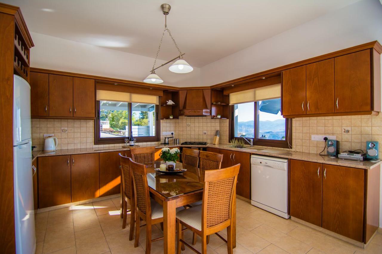 Alkiviades Villa Theletra 外观 照片