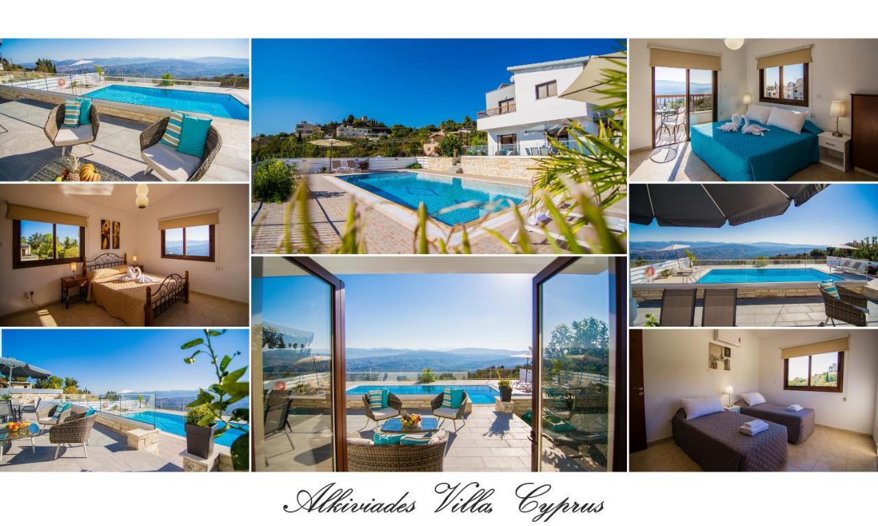 Alkiviades Villa Theletra 外观 照片